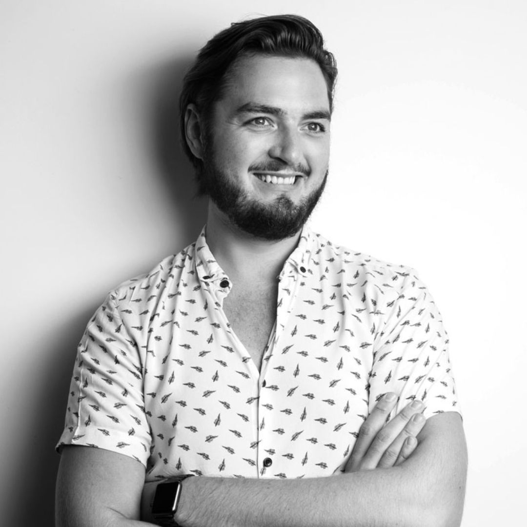 ghd global head of education Dafydd Thomas