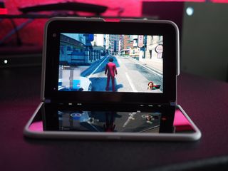 Surface Duo Gaming Yakuza Lad