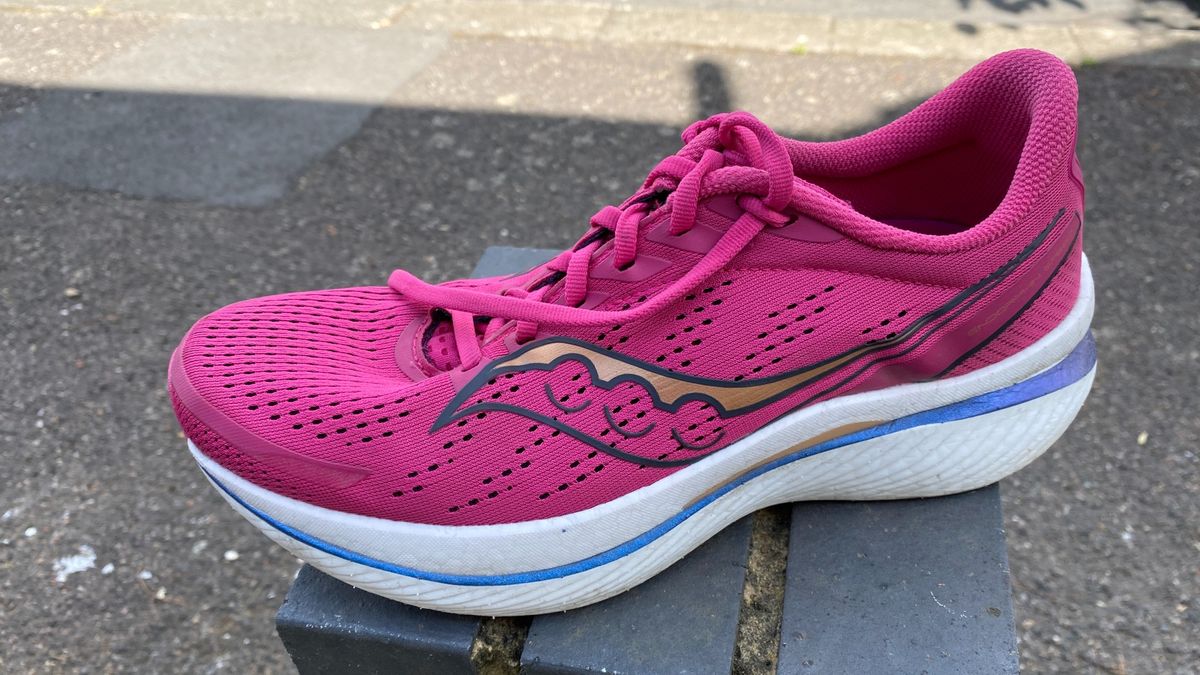 Saucony Endorphin Speed 3 Review | Coach