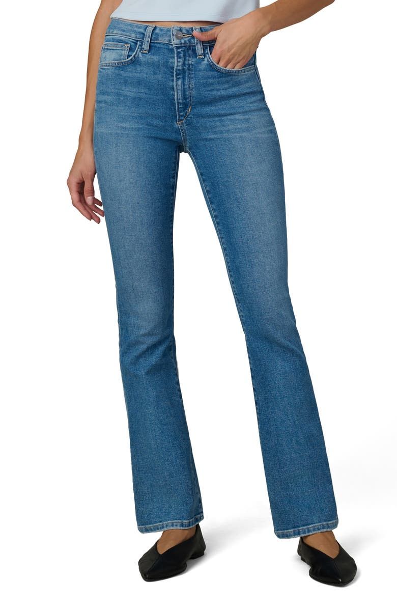 The Hi Honey Curvy Bootcut Jeans