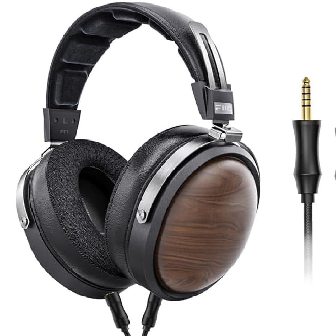 Product shot of Fiio FT1