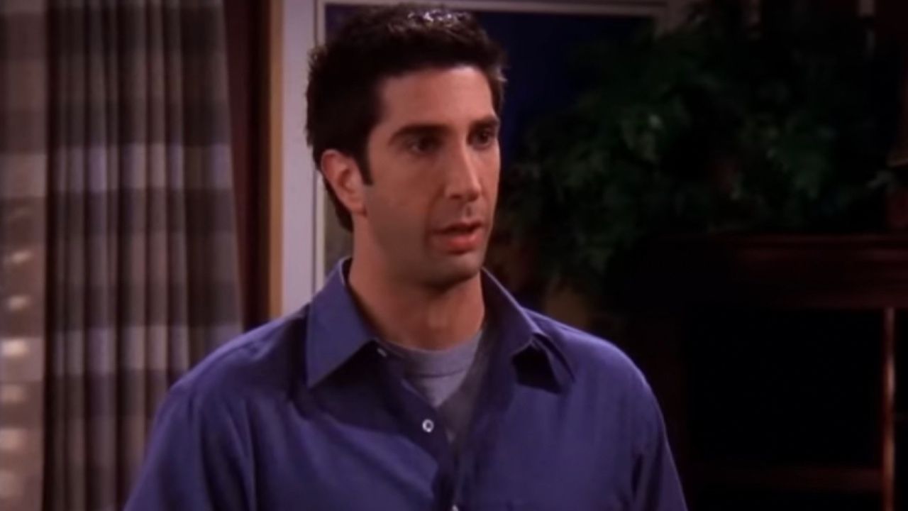 Friends Writer Recalls Sweet Way David Schwimmer Contributed To The