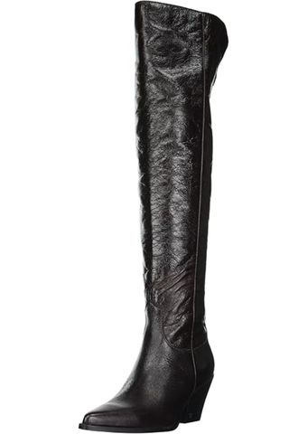 Sam Edelman Julee Western Boots (Were $275) 