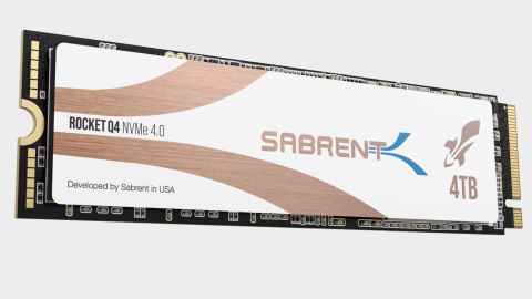 Sabrent Rocket Q4 4TB benchmarks