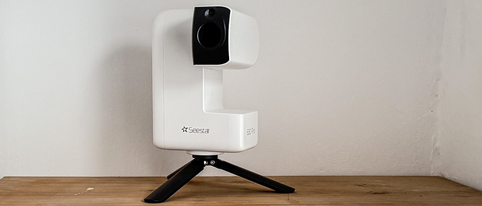 ZWO Seestar S30 Pro smart telescope