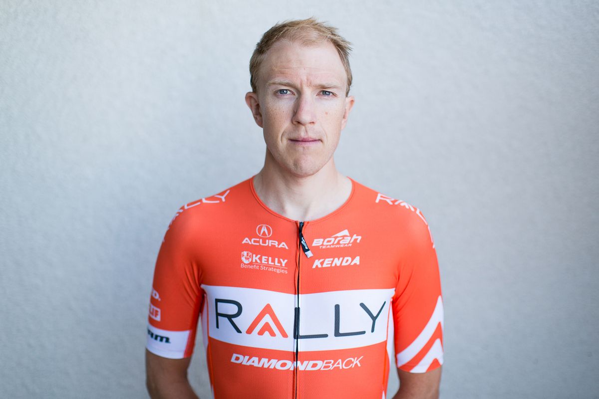 Rob Britton (Rally Cycling).