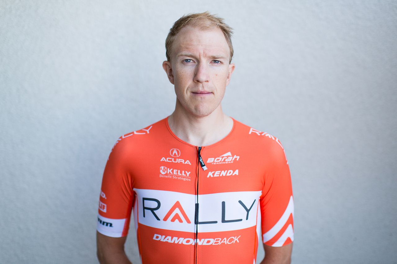 Rob Britton (Rally Cycling).