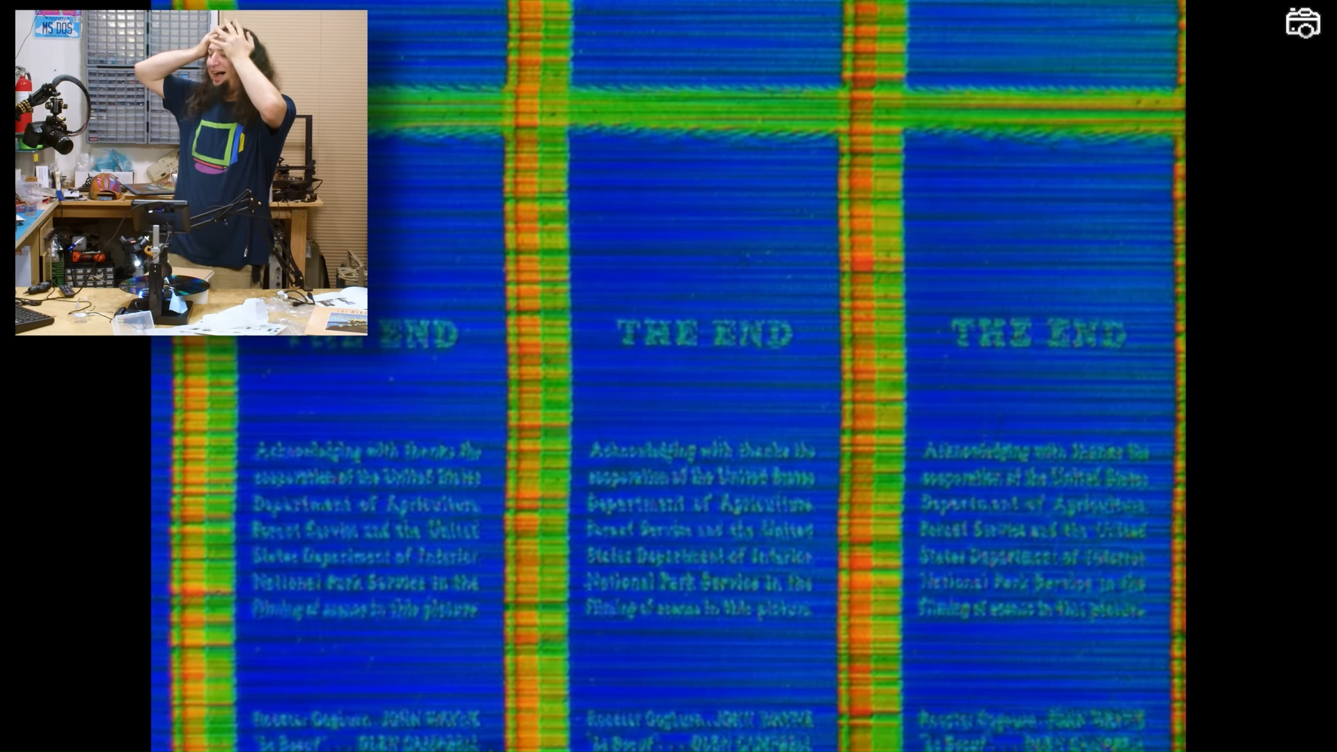 تنسيقات أقراص الفيديو القديمة تحت المجهر