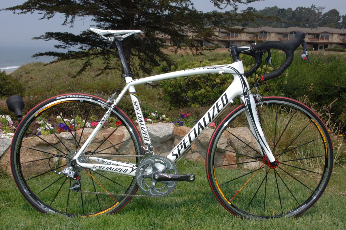 Specialized cheap tarmac 2008