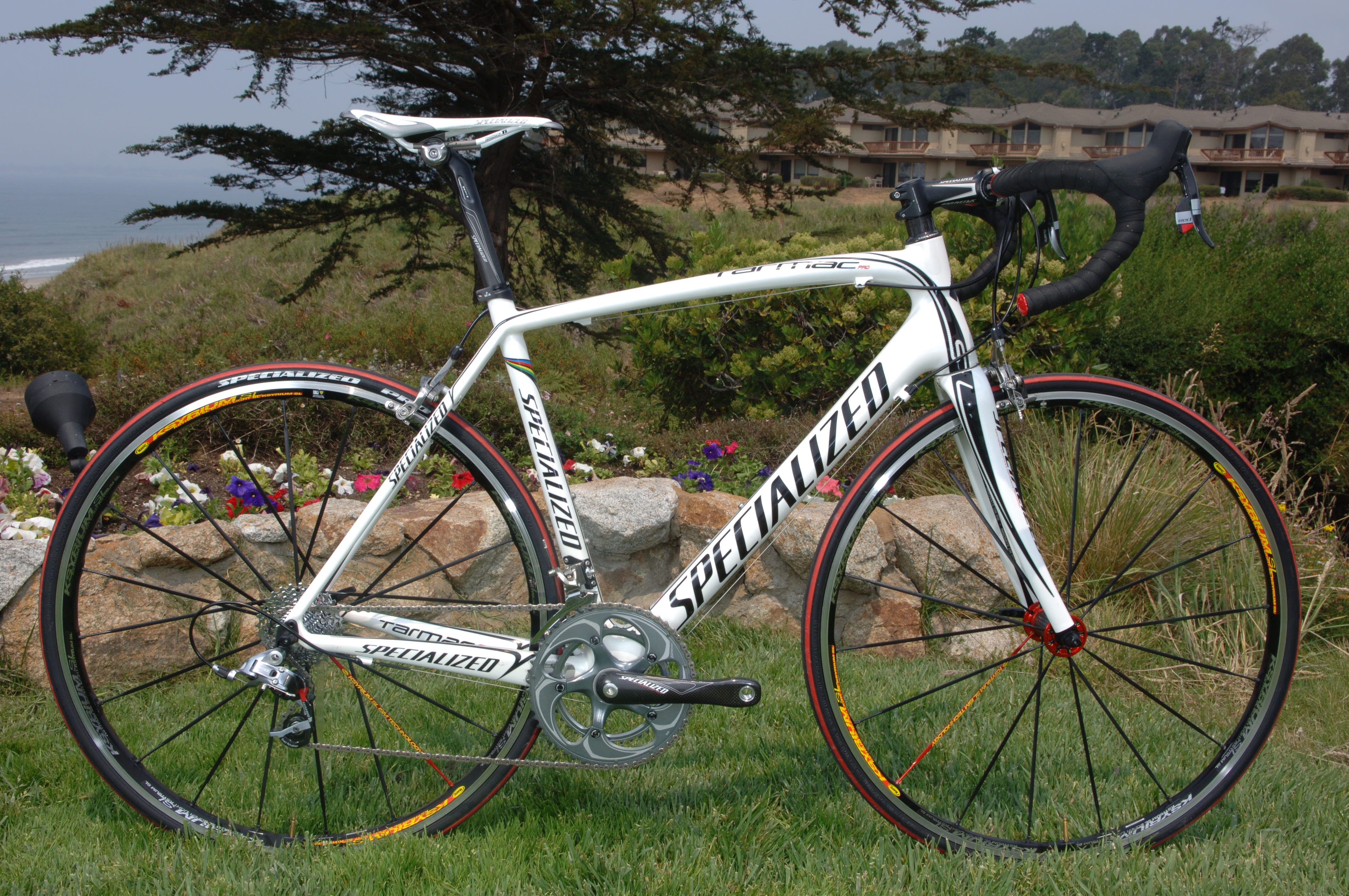 Specialized tarmac deals pro 2009