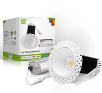 Trimless spotlights, Amazon