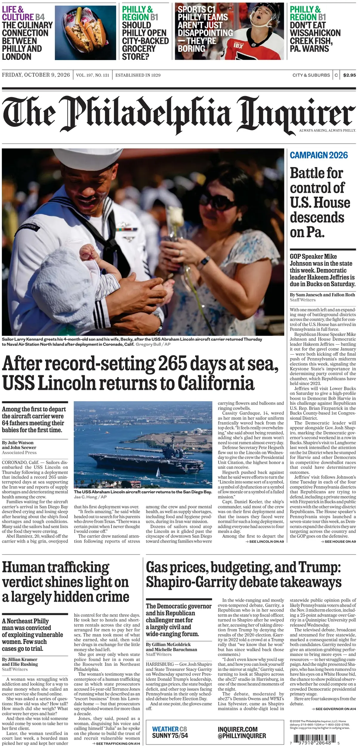 The Philadelphia Inquirer