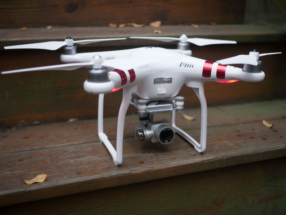 DJI Phantom 3 Standard Review | Tom's Guide