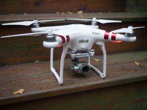 DJI 3 Standard Review | Tom's Guide