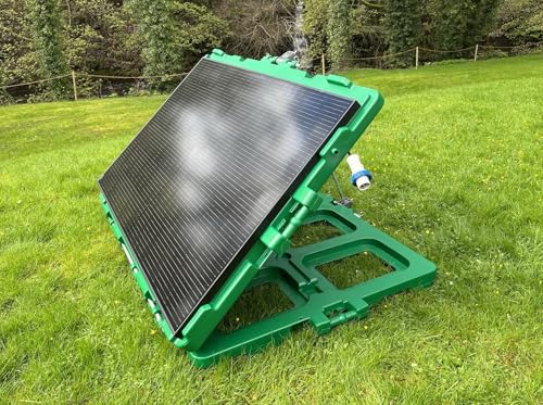 Reduce Your Energy Bills With a Plug-In Modular Solar Unit &amp;ndash; Prebuilt Unit