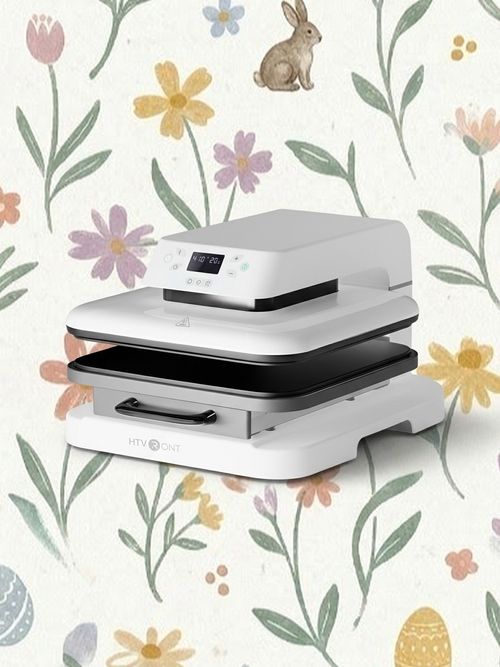 Auto Heat Press Machine