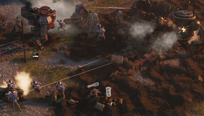 O beta aberto de Iron Harvest já está disponível | 2gKtuhUqAceAj4WwdVZrh 650 80 | Married Games Notícias, Steam | iron harvest Iron Harvest