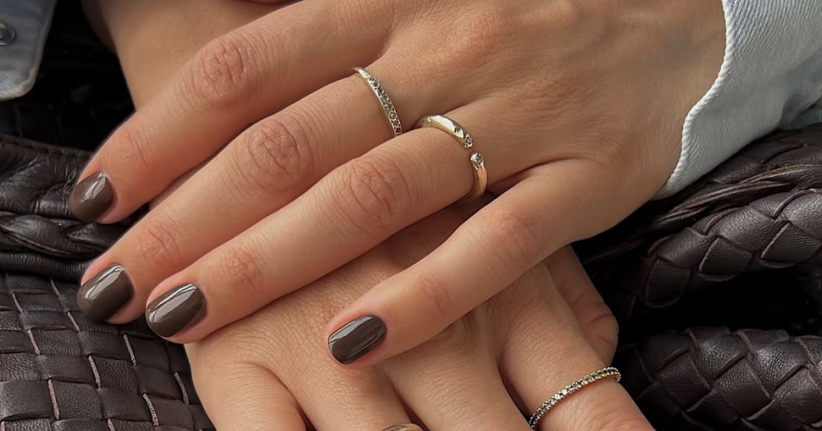 Best at-home gel nails kits @matejanova 