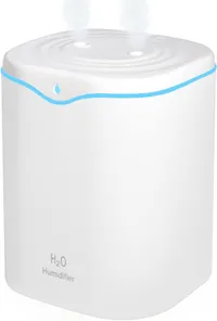 SPURUPS Humidifier Was $29.99, Now $19.99 at Amazon