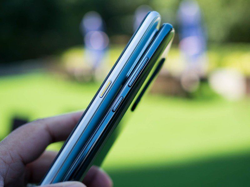 Realme XT vs. Redmi Note 8 Pro