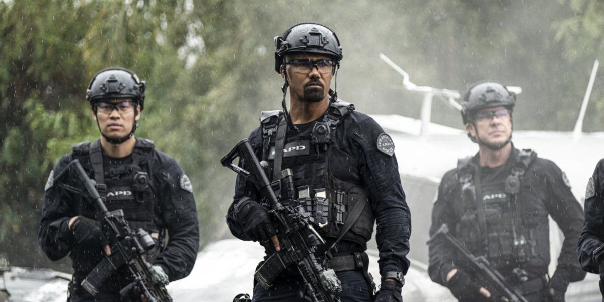 What S.W.A.T.'s Intriguing Season 3 Finale Cliffhanger Means For Hondo In  Season 4 | Cinemablend