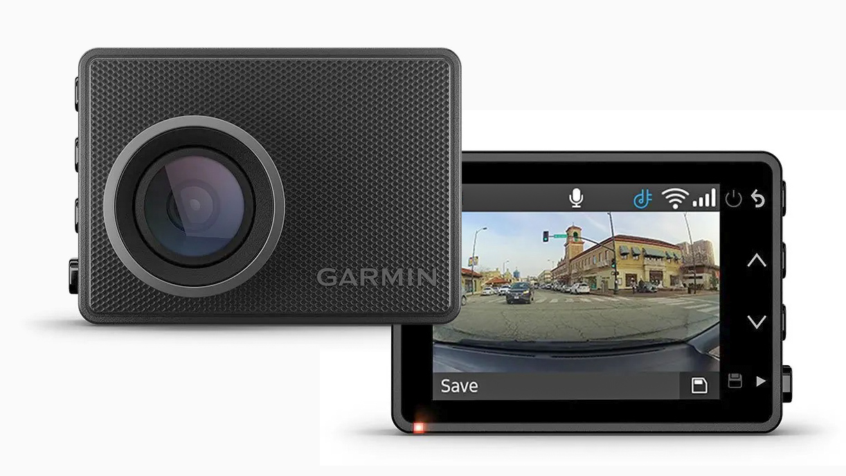 Garmin Dash CAm 47
