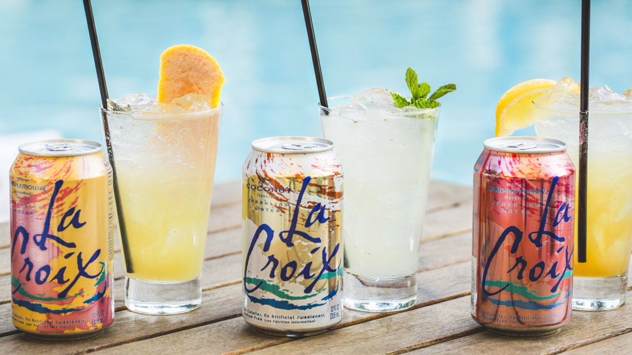 LaCroix Cocktails