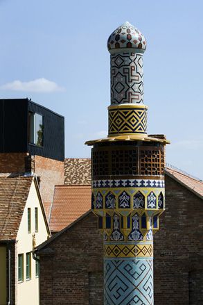 Zsolnay Cultural Quarter, Pécs