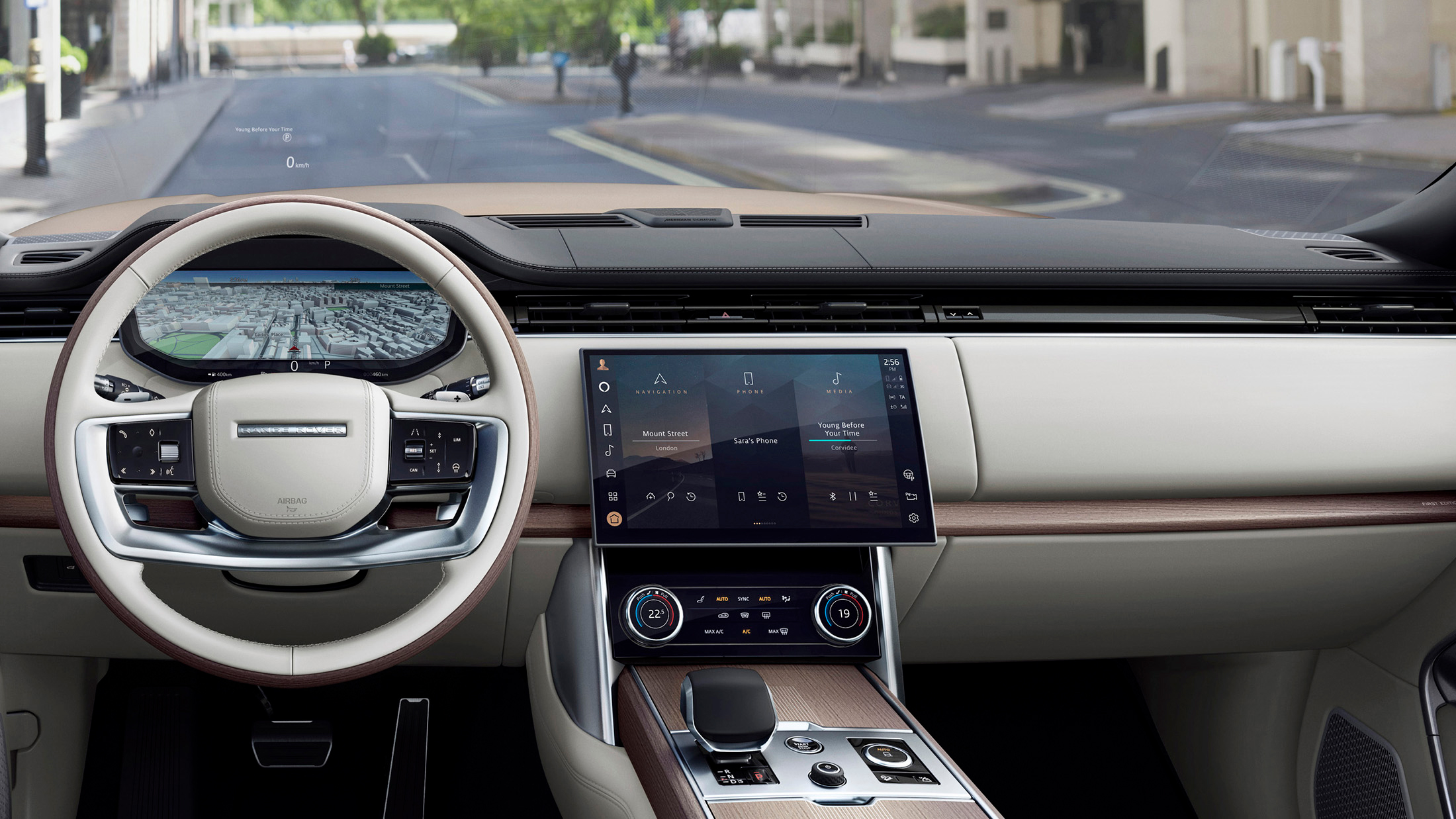 Range Rover 2022