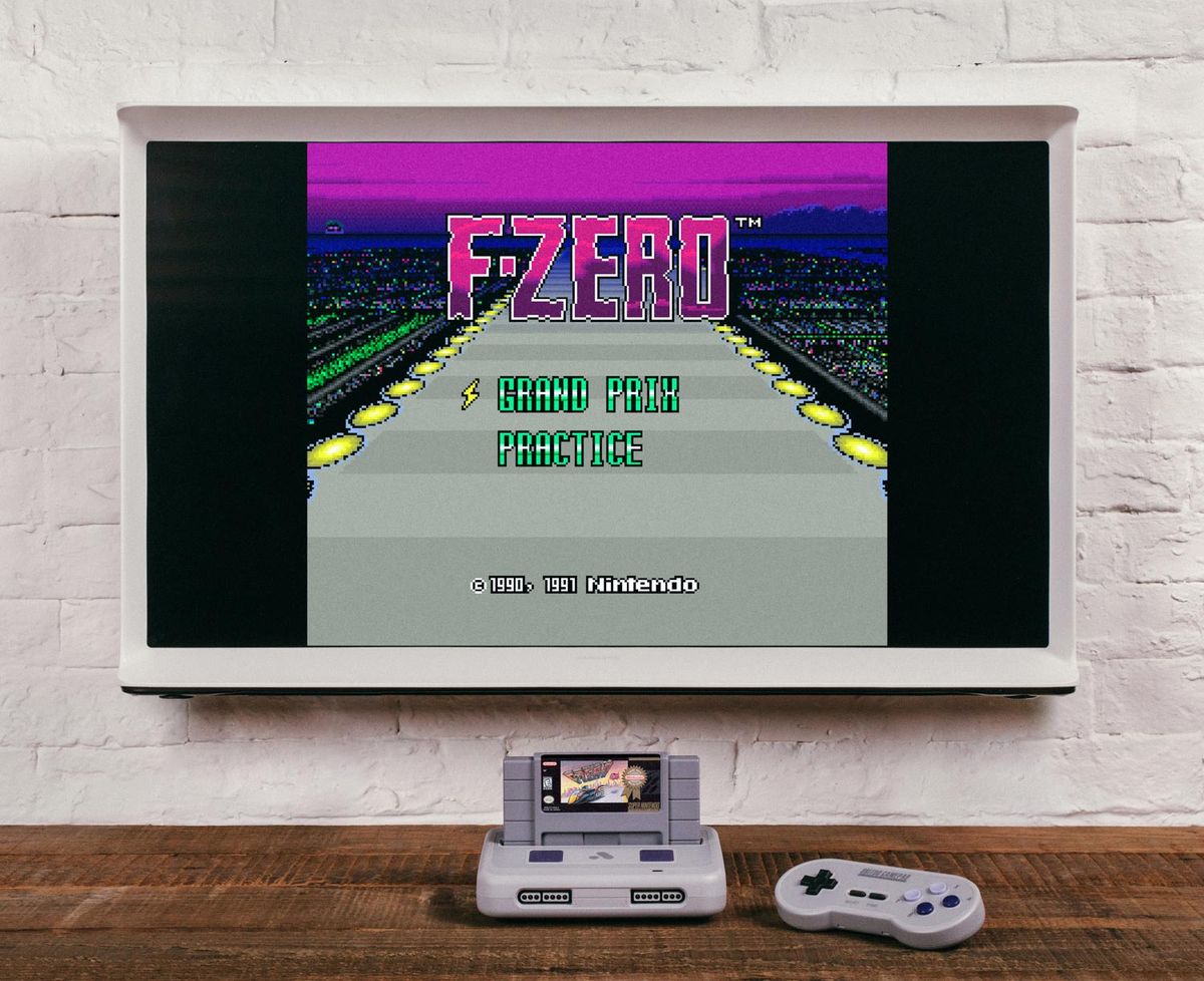 Analogue Super Nt Review The SNES Clone You’ve Been Waiting For Tom