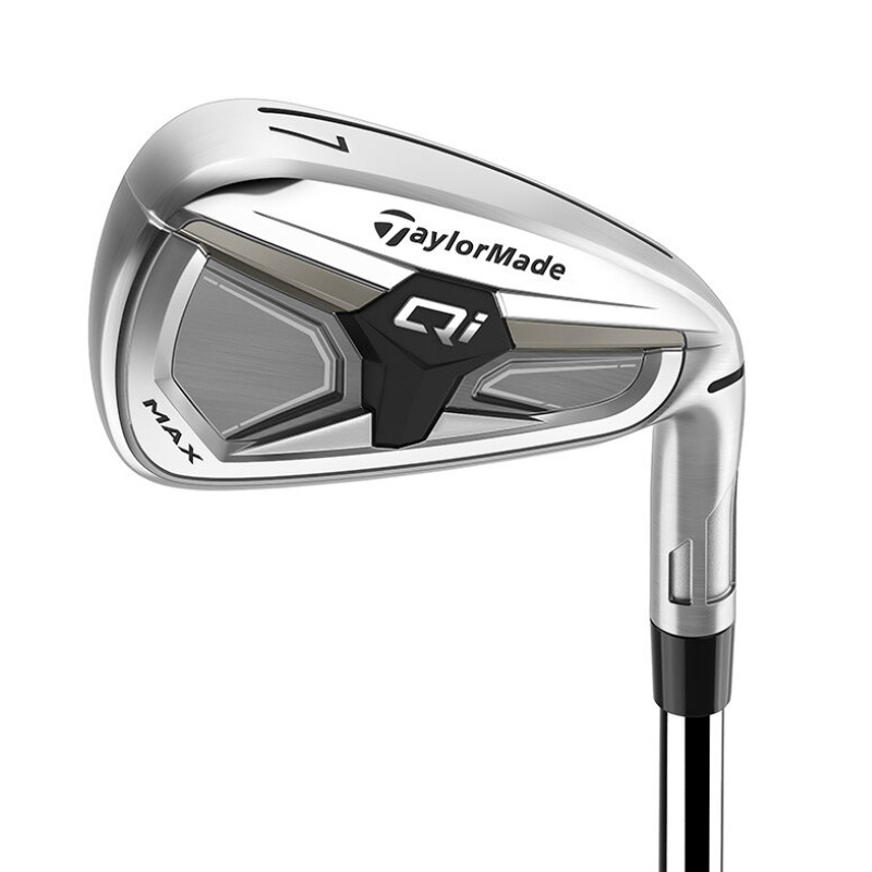 TaylorMade Qi Max Irons