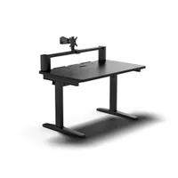 Platform:4 Desk - Black