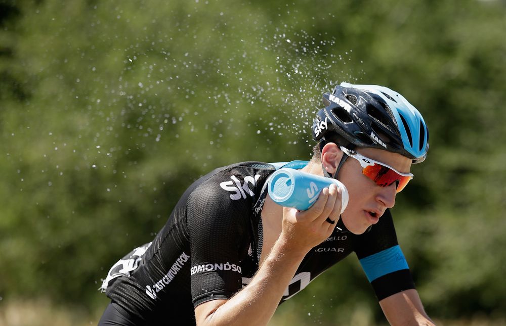Josh Edmondson (Team Sky)