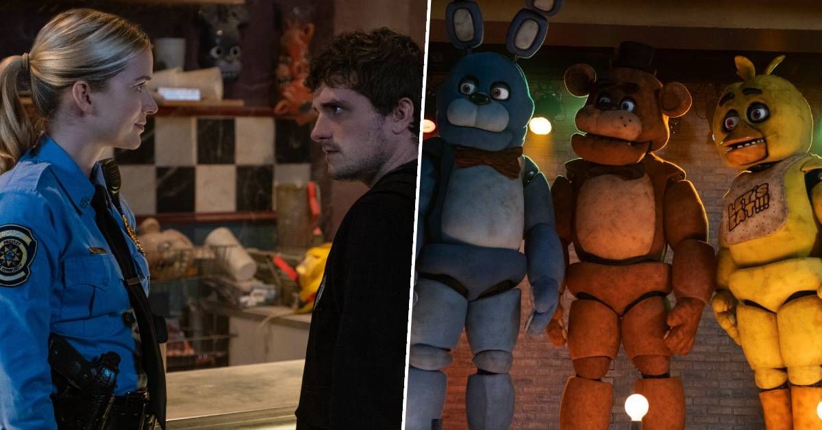 Five Nights at Freddy's Success Proves the Need for Practical Effects