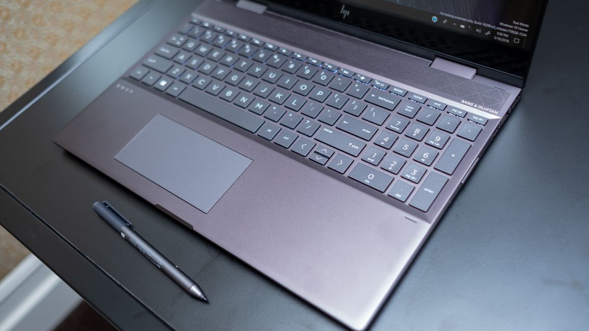 HP Envy x360 13 (2018)