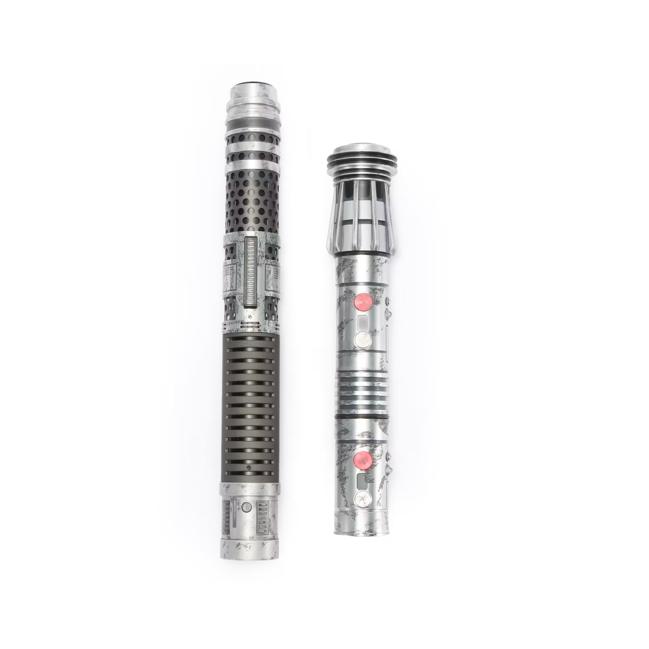 Star Wars lightsaber hilts