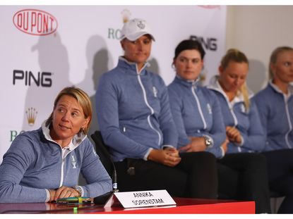 2017 Solheim Cup Team Europe