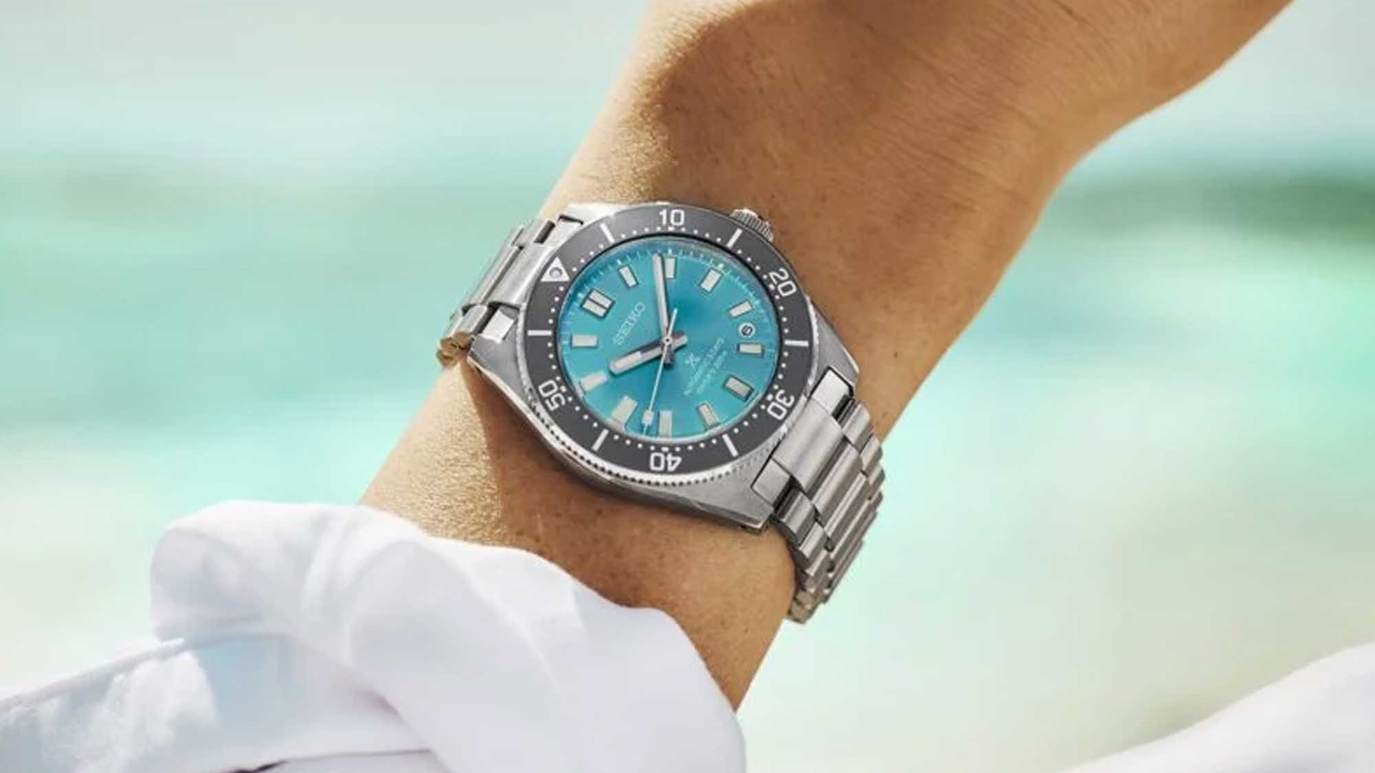 Seiko Prospex Heritage 1965