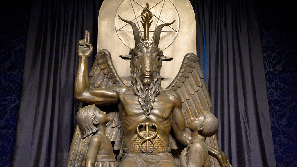 Satanists are pushing for representation in schools | The Week
