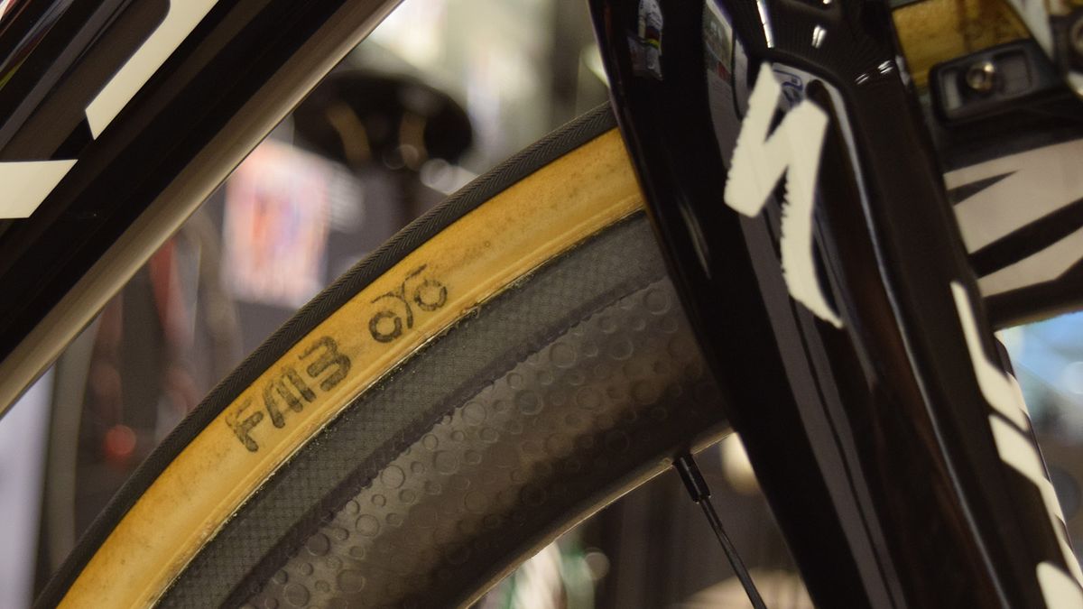 Plenty of WorldTour teams will switch from their usual tyre provider to the handmade FMBs for some of the cobbled Classics