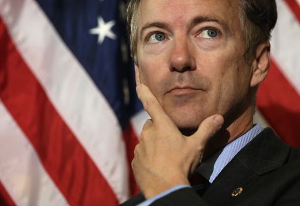 Sen. Rand Paul (R-Ky).