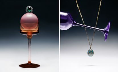 Fabergé jewellery