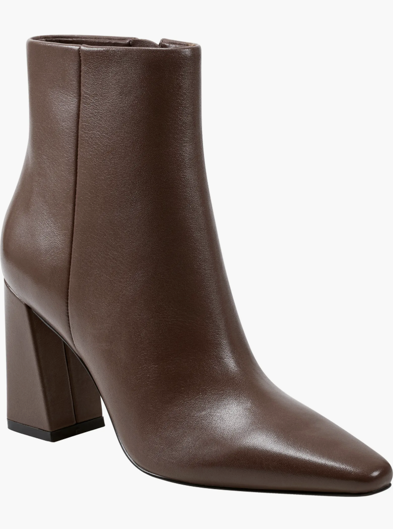 Marc Fisher LTD, Yanara Pointed Toe Bootie