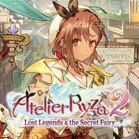 Atelier Ryza 2: Lost Legends & The Secret Fairy PS4 Save Wizard