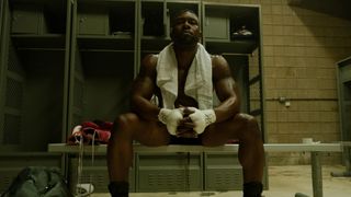 Trevante Rhodes in Mike