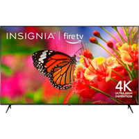 Insignia  75" Insignia F50 Series 4K LED Fire TV