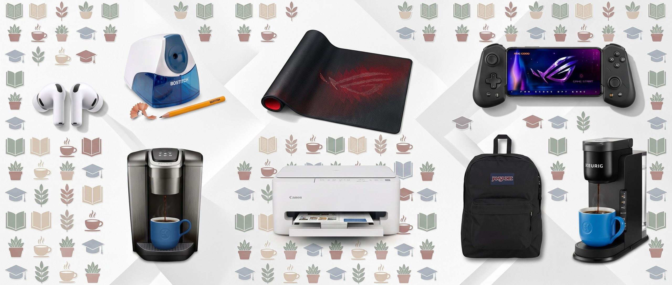 Off to college? These dorm room deals suit every type of student 