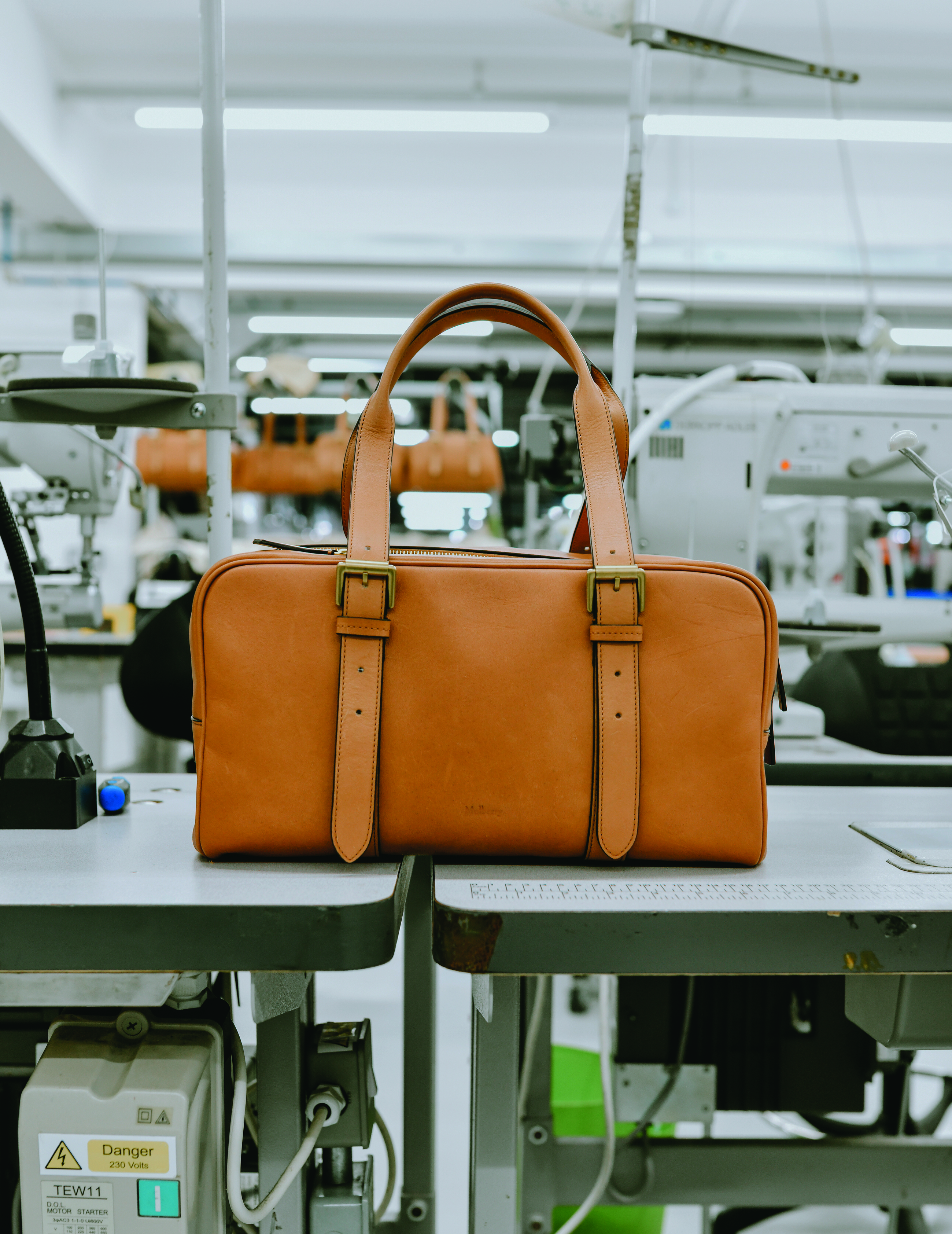 Mulberry Boston handbag