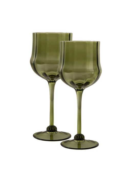 Cybelle Wine Glasses, Set of 4