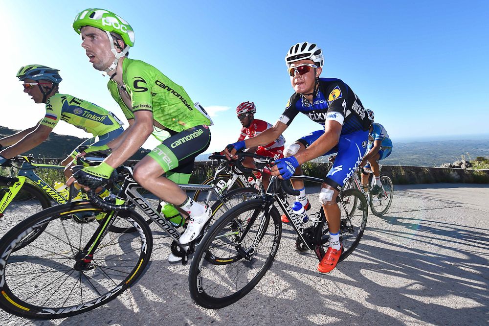 Rodrigo Contreras and Andre Cardoso.